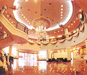 Hotel Haitian Wuxi  Exterior foto